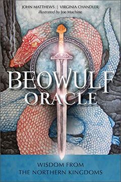 portada Beowulf Oracle: Wisdom From the Northern Kingdoms 