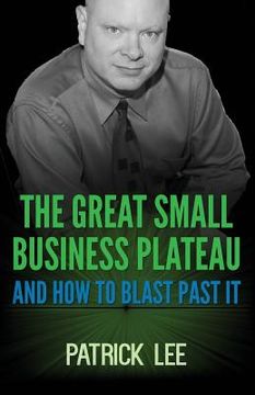 portada The Great Small Business Plateau (in English)