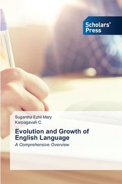 portada Evolution and Growth of English Language (en Inglés)