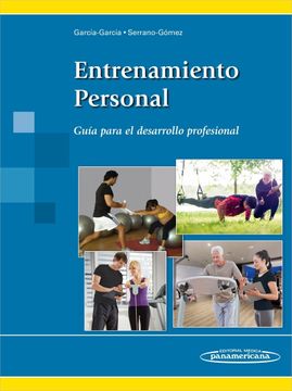 portada Entrenamiento Personal (in Spanish)