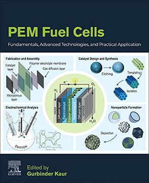 portada Pem Fuel Cells: Fundamentals, Advanced Technologies, and Practical Application (in English)