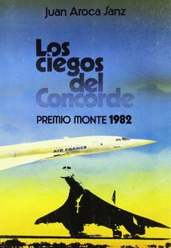 portada los ciegos del concorde