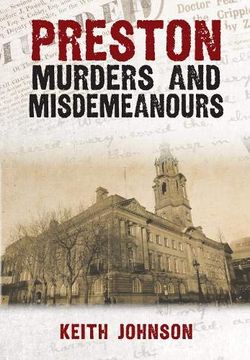 portada Preston Murders and Misdemeanours (Murders & Misdemeanours) (en Inglés)