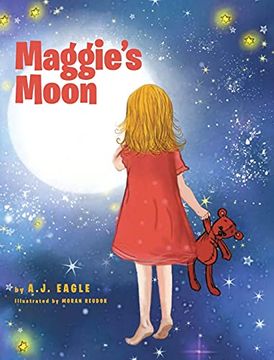 portada Maggie'S Moon (en Inglés)