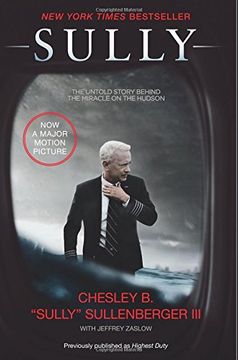 portada Sully: My Search for What Really Matters (in English)
