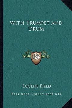 portada with trumpet and drum (in English)