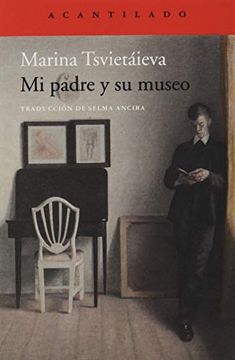 portada Mi Padre y su Museo (in Spanish)