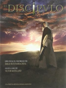 portada El Discipulo. Libro Oficial del Film Dirigido por Emilio Ruiz Barrachina (in Spanish)
