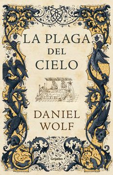 portada La Plaga del Cielo (Saga de los Fleury 4) (in Spanish)