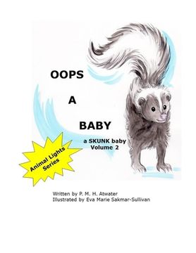 portada Oops A Baby (in English)