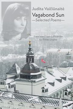 portada Vagabond Sun: Selected Poems