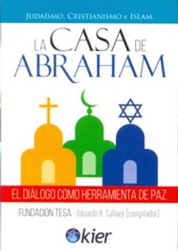 portada La Casa de Abraham (in Spanish)
