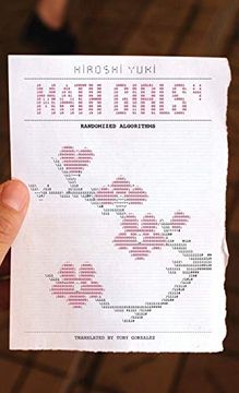 portada Math Girls 4: Randomized Algorithms 