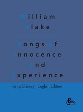 portada Songs of Innocence and Experience (in German)