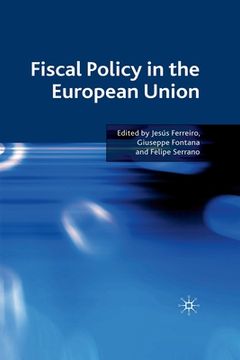portada Fiscal Policy in the European Union (in English)