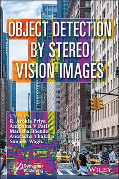 portada Object Detection by Stereo Vision Images