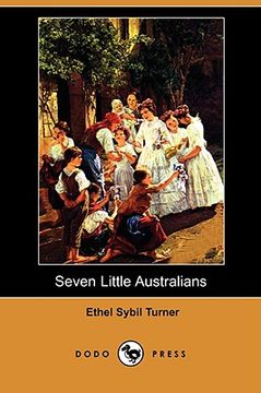 portada seven little australians (dodo press)