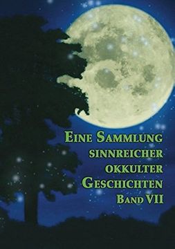 portada Eine Sammlung Sinnreicher Okkulter Geschichten (German Edition)