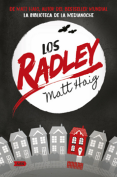 portada Los Radley (in Español / Castellano)