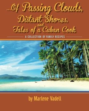 portada ...of passing clouds, distant shores, and tales of a cuban cook (in English)