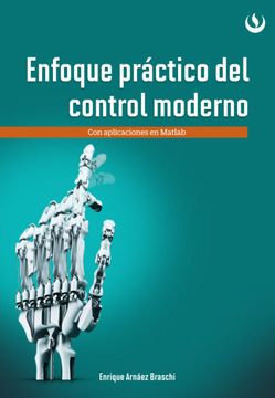 portada Enfoque Practico de Control Moderno (in Spanish)