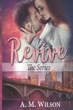 portada Revive: The Series (en Inglés)