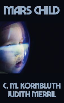 portada Mars Child (en Inglés)