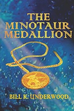 portada The Minotaur Medallion (en Inglés)