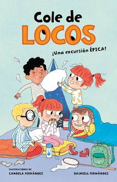 portada ¡Una Excursión Épica! / An Epic Excursion! (in Spanish)