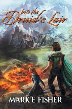 portada Into The Druid's Lair: Second In The Scepter and Tower Trilogy (in English)