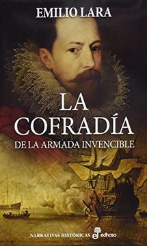 portada LA COFRADIA DE LA ARMADA INVENCIBLE (in Spanish)