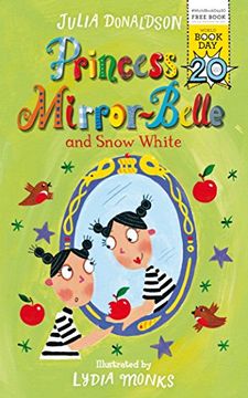 portada Princess Mirror-Belle and Snow White (en Inglés)