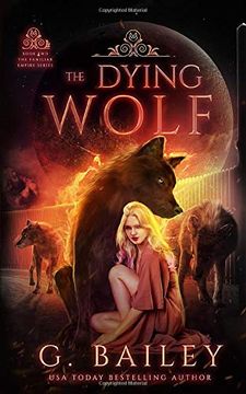 portada The Dying Wolf (The Familiar Empire) (en Inglés)