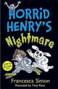 portada Horrid Henry's Nightmare: Book 22