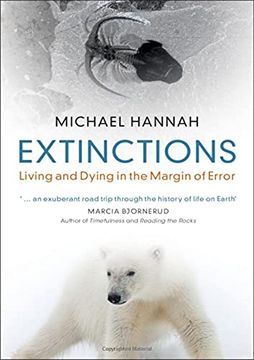 portada Extinctions: Living and Dying in the Margin of Error (en Inglés)