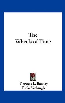 portada the wheels of time (en Inglés)