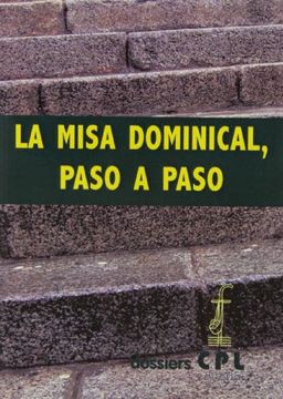 portada Misa Dominical, Paso a Paso, la