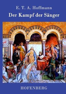 portada Der Kampf der Sänger (en Alemán)