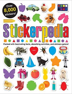 portada Stickerpedia