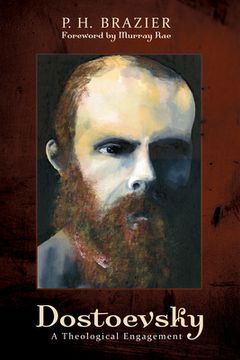 portada Dostoevsky (en Inglés)