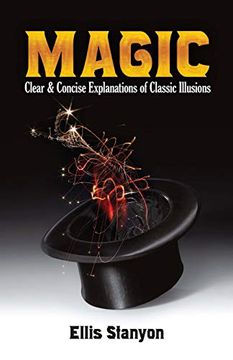 portada Magic: Clear and Concise Explanations of Classic Illusions (en Inglés)