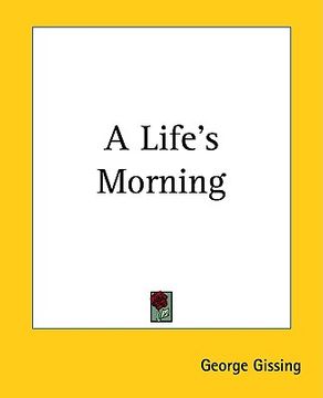 portada a life's morning (in English)