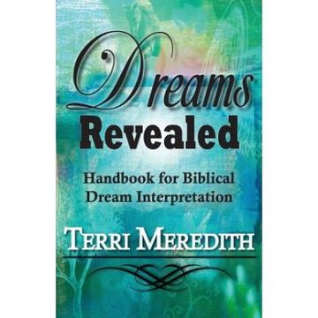 portada Dreams Revealed: Handbook For Biblical Dream Interpretation