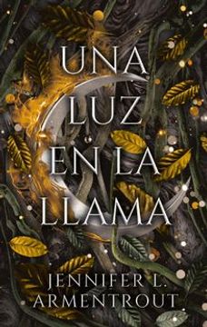 portada Una Luz en la Llama (in Spanish)
