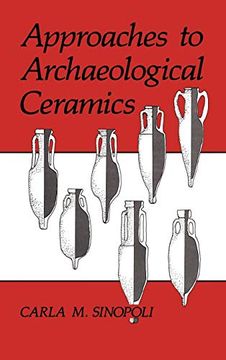 portada Approaches to Archaeological Ceramics (en Inglés)