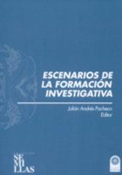 portada Escenarios de la Formación Investigativa (in Spanish)