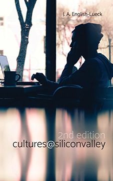 portada Cultures@Siliconvalley: Second Edition (en Inglés)
