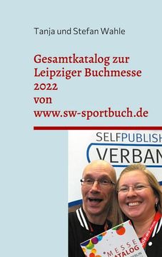 portada Gesamtkatalog zur Leipziger Buchmesse 2022 von Www. Sw-Sportbuch. De (en Alemán)