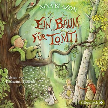 portada Ein Baum für Tomti: 2 cds (en Alemán)