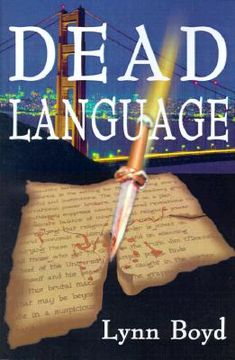 portada dead language (in English)
